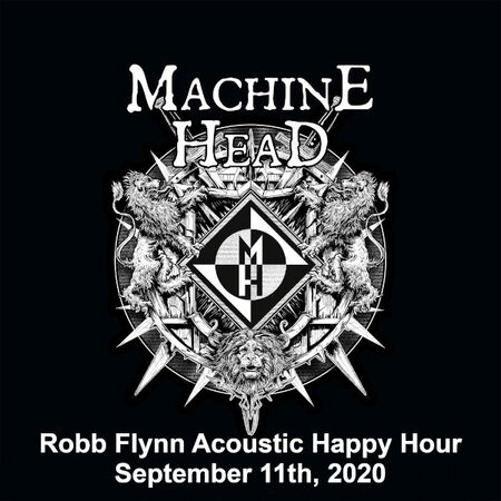 09/11/20 Acoustic Happy Hour, Oakland, CA 