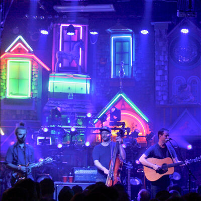 04/02/19 Meow Wolf, Santa Fe, NM 