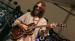 Chris Robinson & The New Earth Mud Live Concert Setlist at Other