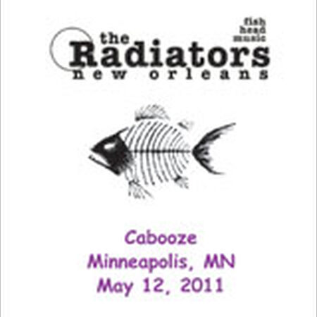 05/12/11 Cabooze, Minneapolis, MN 