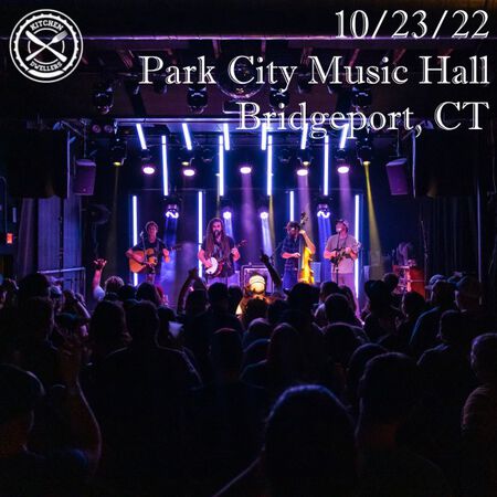 10/23/22 Park City Music Hall, Bridgeport, CT 