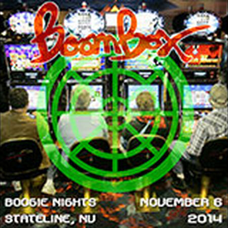 11/06/14 Montbleu Casino, Stateline, NV 