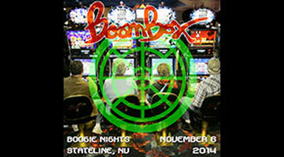 11/06/14 Montbleu Casino, Stateline, NV 