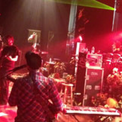 10/27/12 Ryman Auditorium, Nashville, TN 