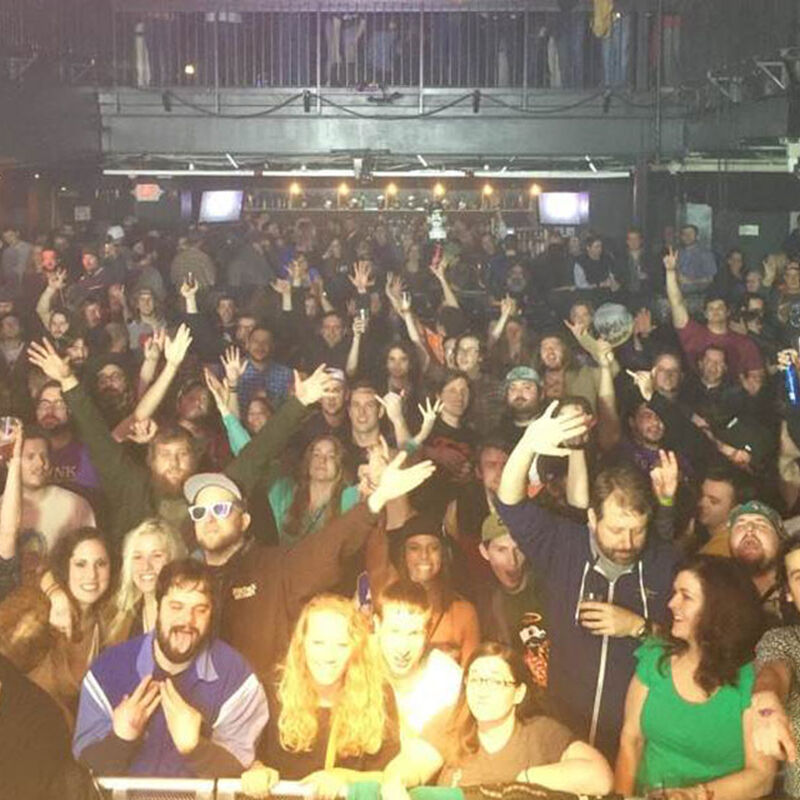 02/26/16 Rams Head Live, Baltimore, MD 