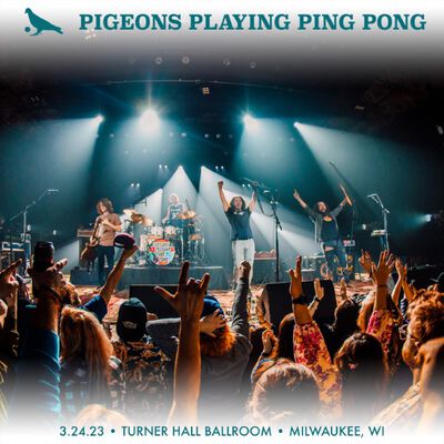 03/24/23 Turner Hall Ballroom, Milwaukee, WI 