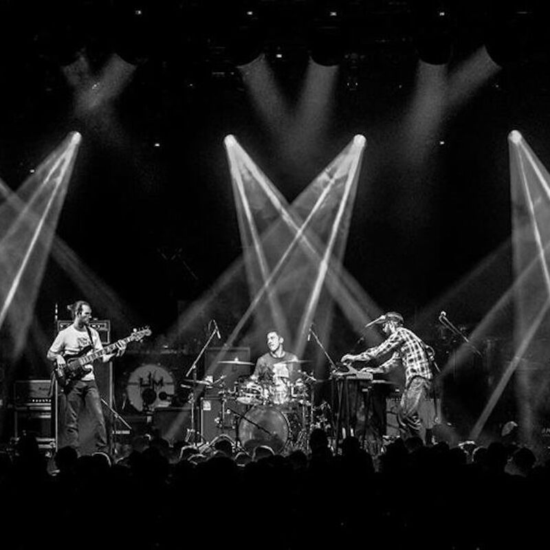 12/29/17 Fillmore Auditorium, Denver, CO 