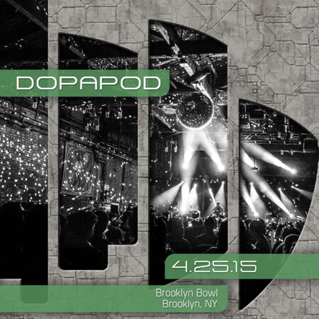 04/25/15 Brooklyn Bowl, Brooklyn, NY 