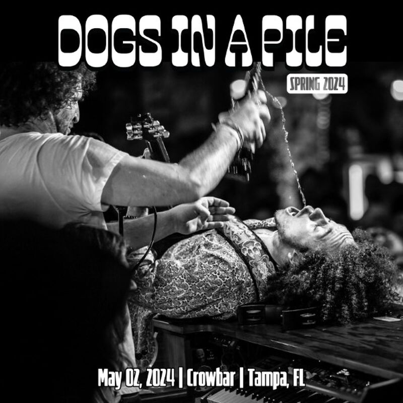 05/02/24 Crowbar, Tampa, FL 