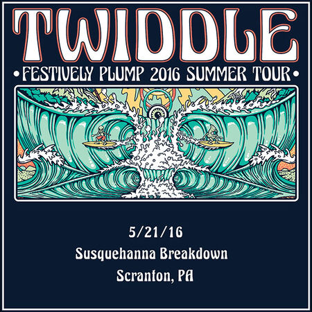 05/21/16 Susquehanna Breakdown Festival, Scranton, PA 