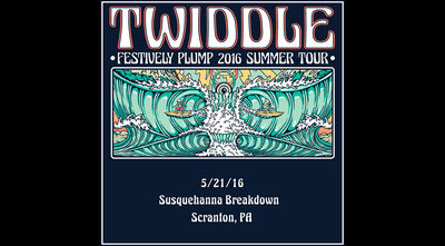 05/21/16 Susquehanna Breakdown Festival, Scranton, PA 