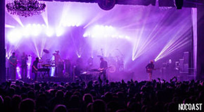 02/07/14 Fillmore Auditorium, Denver, CO 