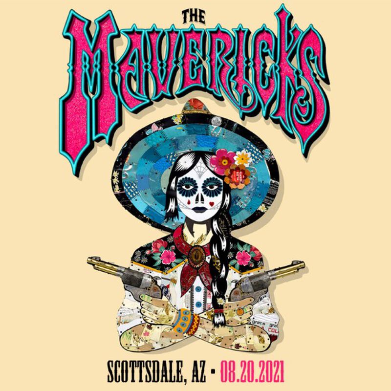 08/20/21 Talking Stick Resort and Casino, Scottsdale, AZ 