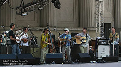 07/22/07 Greek Theatre, Berkeley, CA 