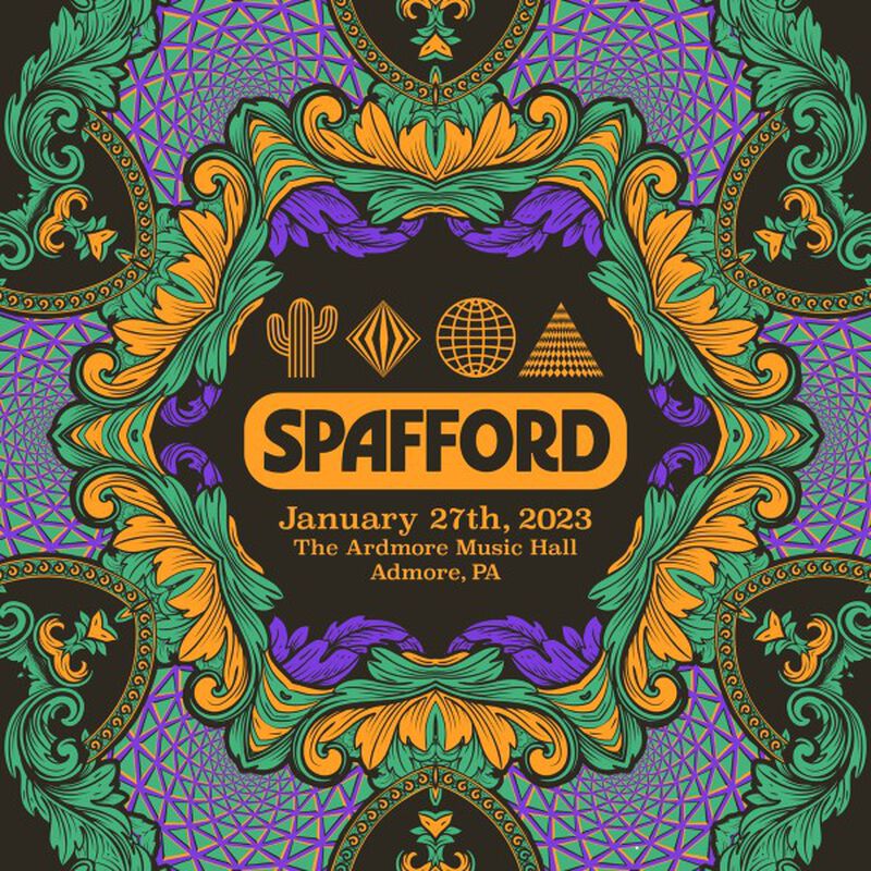 01/27/23 Ardmore Music Hall, Ardmore, PA