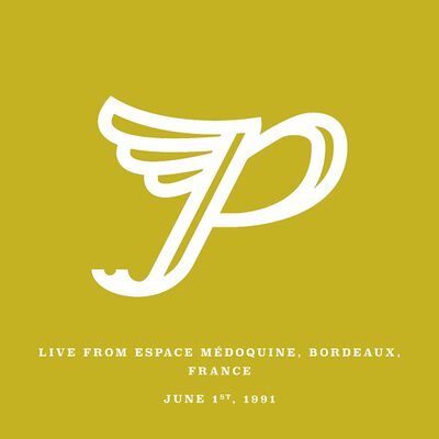 06/01/91 Espace M&eacute;doquine, Bordeaux, FRA 