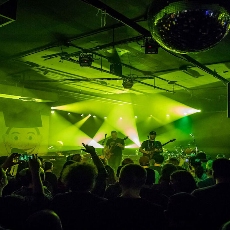 01/24/18 Wonder Bar, Asbury Park, NJ 