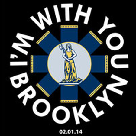 02/01/14 Barclays Center, Brooklyn, NY 
