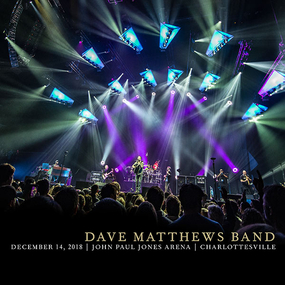 12/14/18 John Paul Jones Arena, Charlottesville, VA 