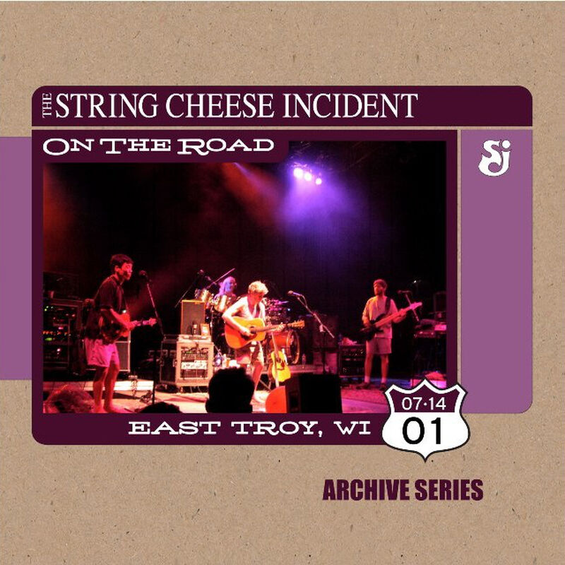 07/14/01 Alpine Valley, East Troy, WI 