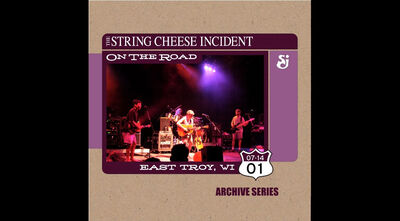 07/14/01 Alpine Valley, East Troy, WI 