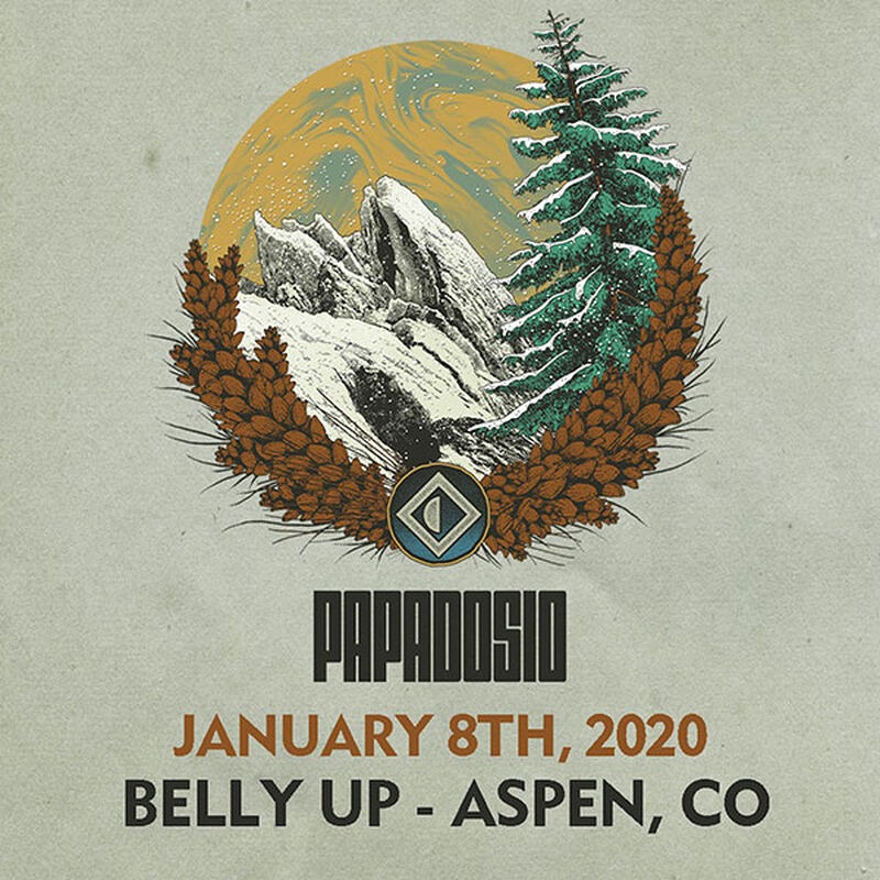 01/08/20 Belly Up, Aspen, CO 
