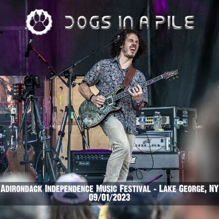 09/01/23 Adirondack Independence Music Festival, Lake George, NY 