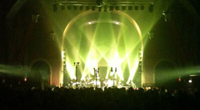 11/19/09 Mr. Small's Theatre, Millvale, PA 