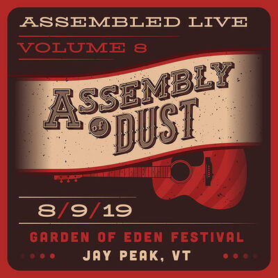 08/09/19 Garden of Eden Festival, Jay Peak, VT 