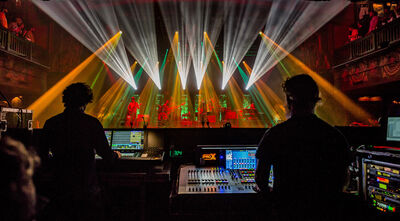 04/28/17 Fillmore Miami Beach At Jackie Gleason Theater, Miami Beach, FL 