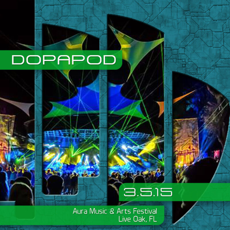 03/05/15 Aura Music Festival, Live Oak, FL 