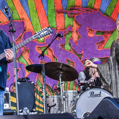 04/22/16 New Orleans Jazz and Heritage Festival, New Orleans, LA 