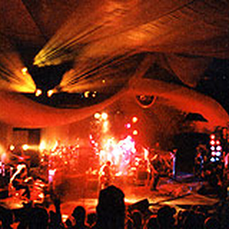 06/19/01 Paolo Soleri, Santa Fe, NM 