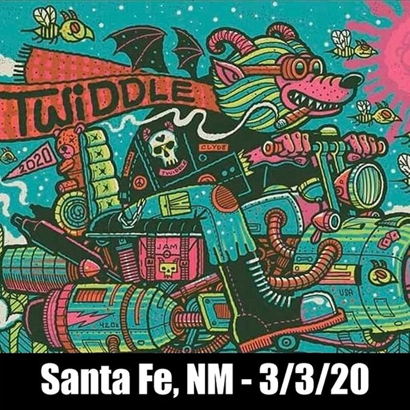 03/03/20 Meow Wolf, Santa Fe, NM 
