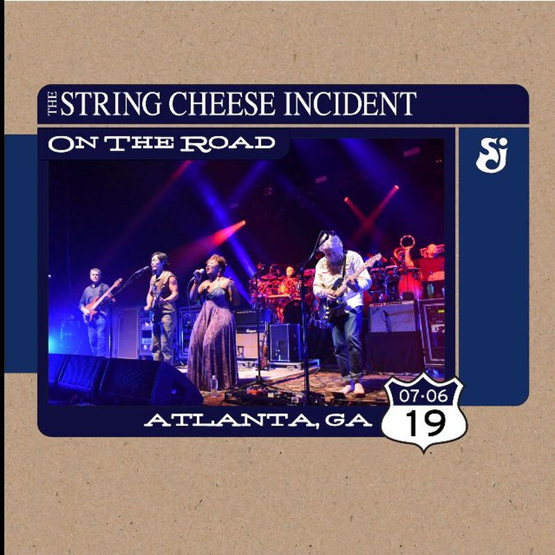 07/06/19 Fox Theatre, Atlanta, GA 