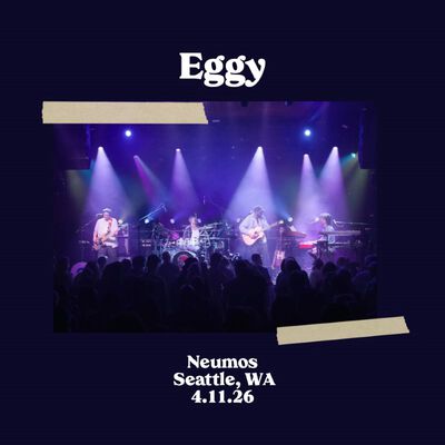 04/11/26 Neumos, Seattle, WA 