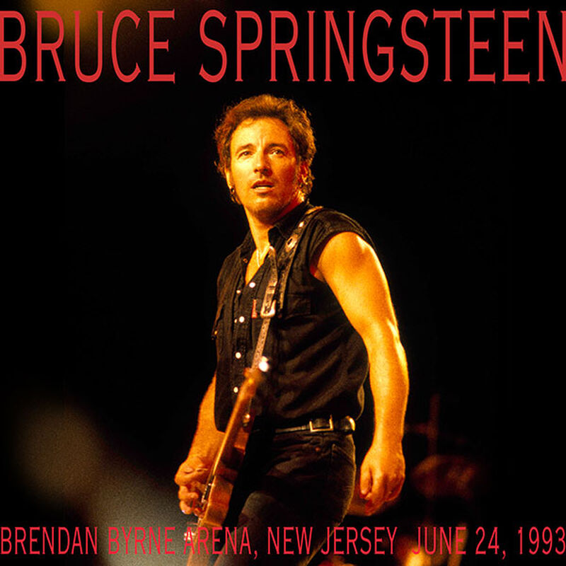06/24/93  Brendan Byrne Arena, East Rutherford, NJ 