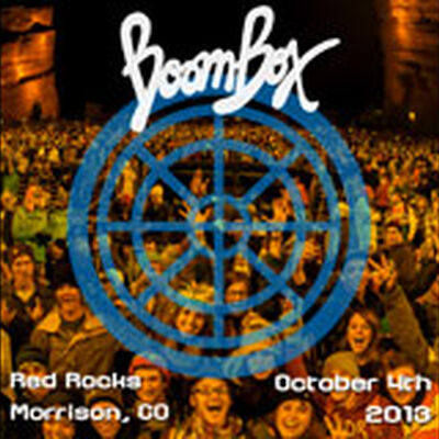 10/04/13 Red Rocks Amphitheatre, Morrison, CO 