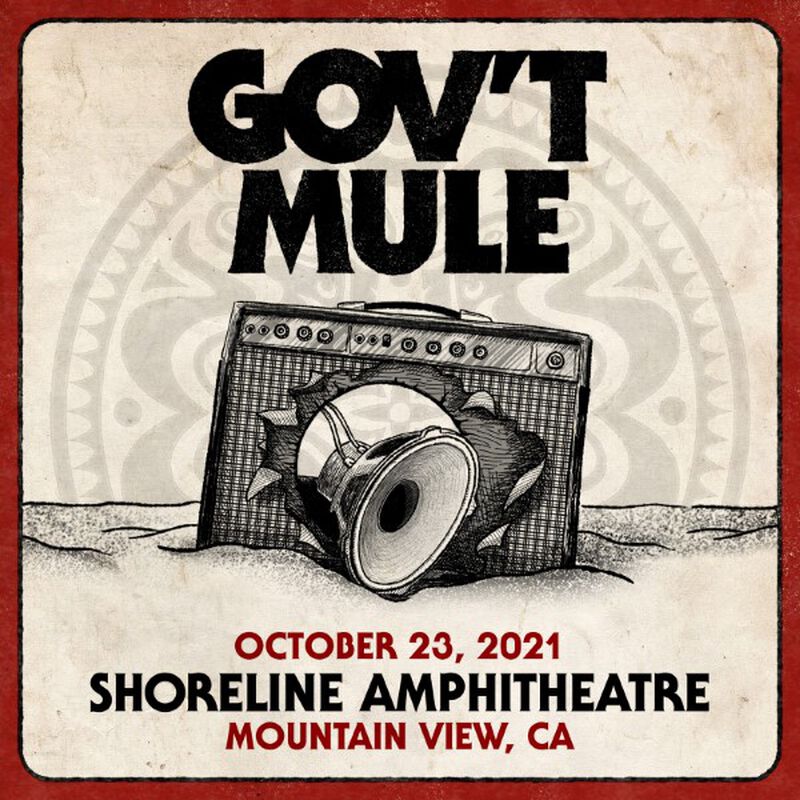 10/23/21 Shoreline Amphitheatre , Mountain View, CA 