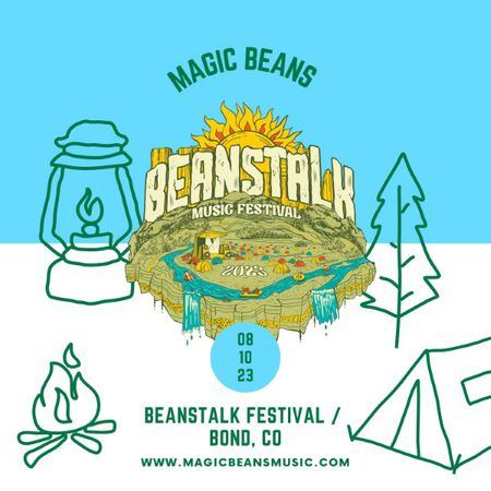 08/10/23 Beanstalk Music Festival, Bond, CO 