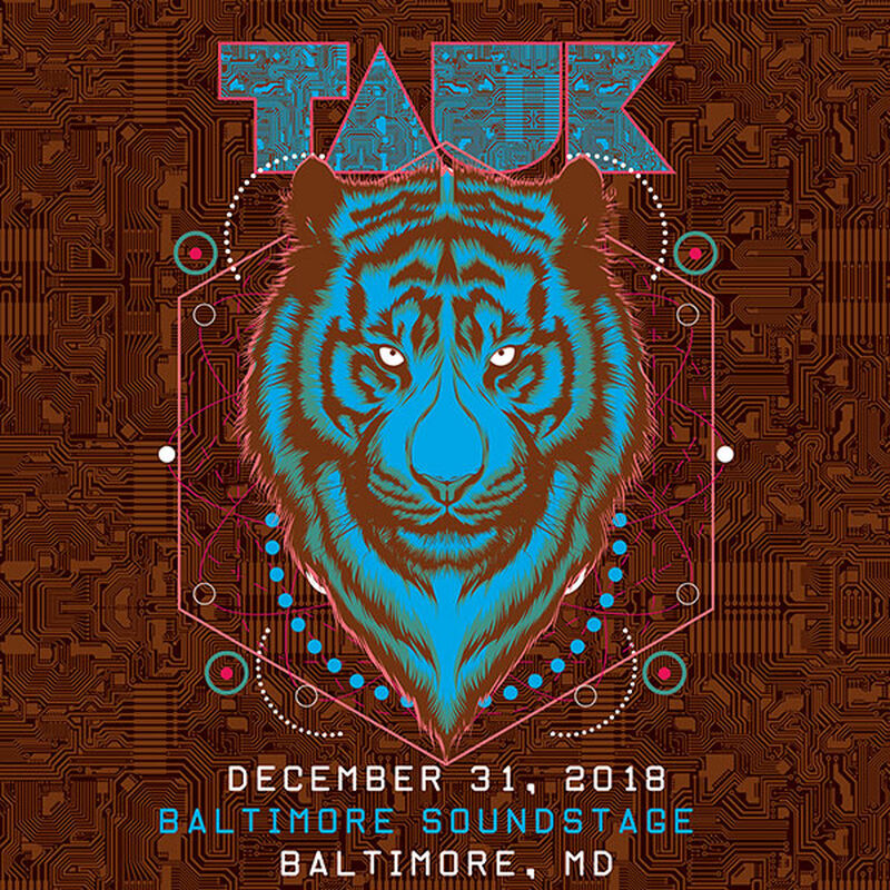 12/31/18 Baltimore Soundstage, Baltimore, MD 