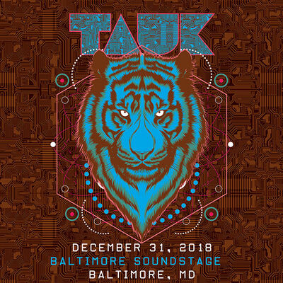 12/31/18 Baltimore Soundstage, Baltimore, MD 