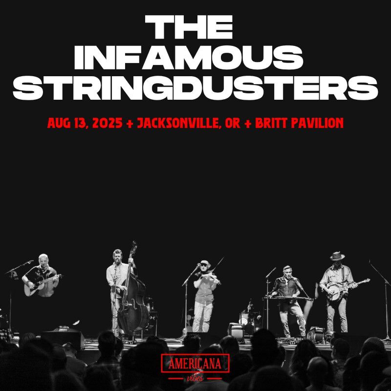 08/13/25 Britt Pavilion, Jacksonville, OR 