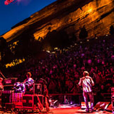 09/14/12 Red Rocks Amphitheatre, Morrison, CO 