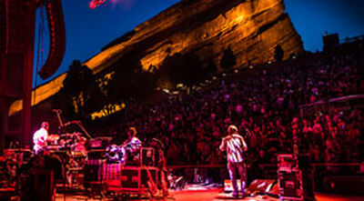 09/14/12 Red Rocks Amphitheatre, Morrison, CO 