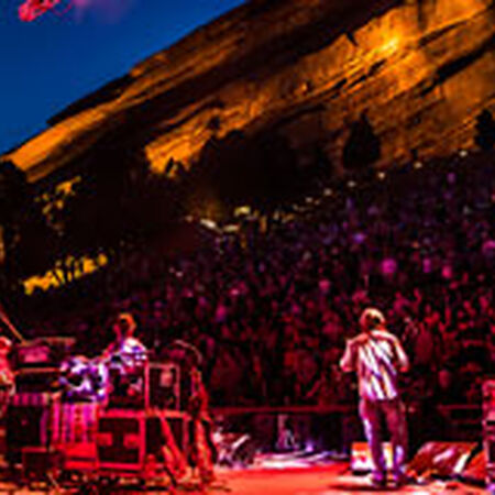 09/14/12 Red Rocks Amphitheatre, Morrison, CO 