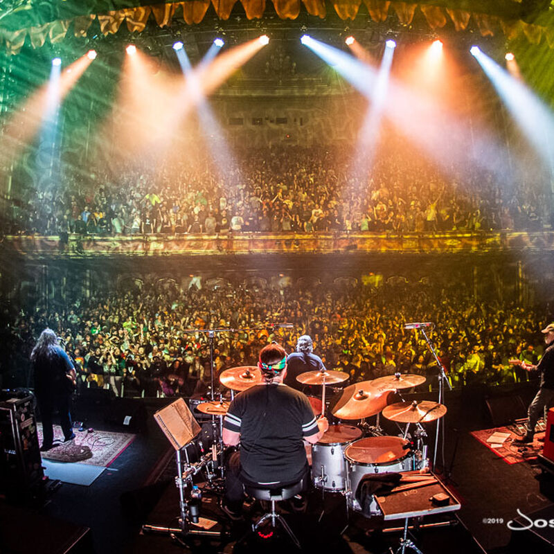 10/26/19 The Riverside Theater, Milwaukee, WI 