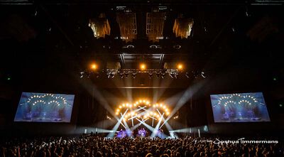 03/16/19 The Theater at MGM National Harbor, Washington, DC 