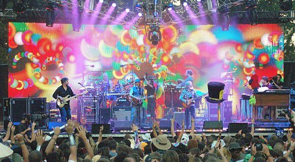 The String Cheese Incident