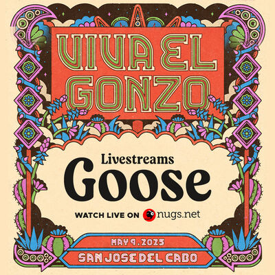 05/09/25 Viva El Gonzo, San Jose Del Cabo, MX 